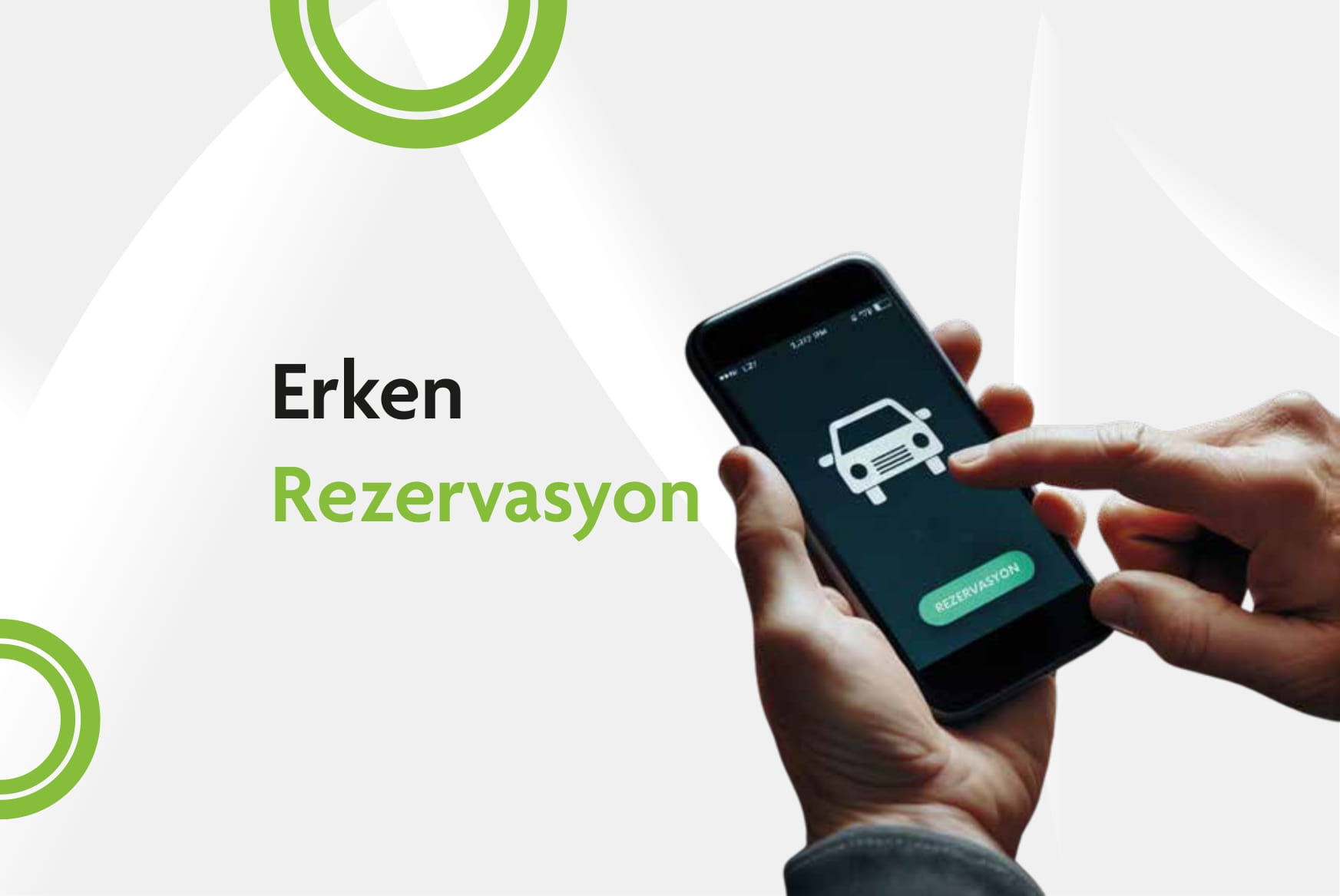 ERKEN REZERVASYON AVANTAJLARI