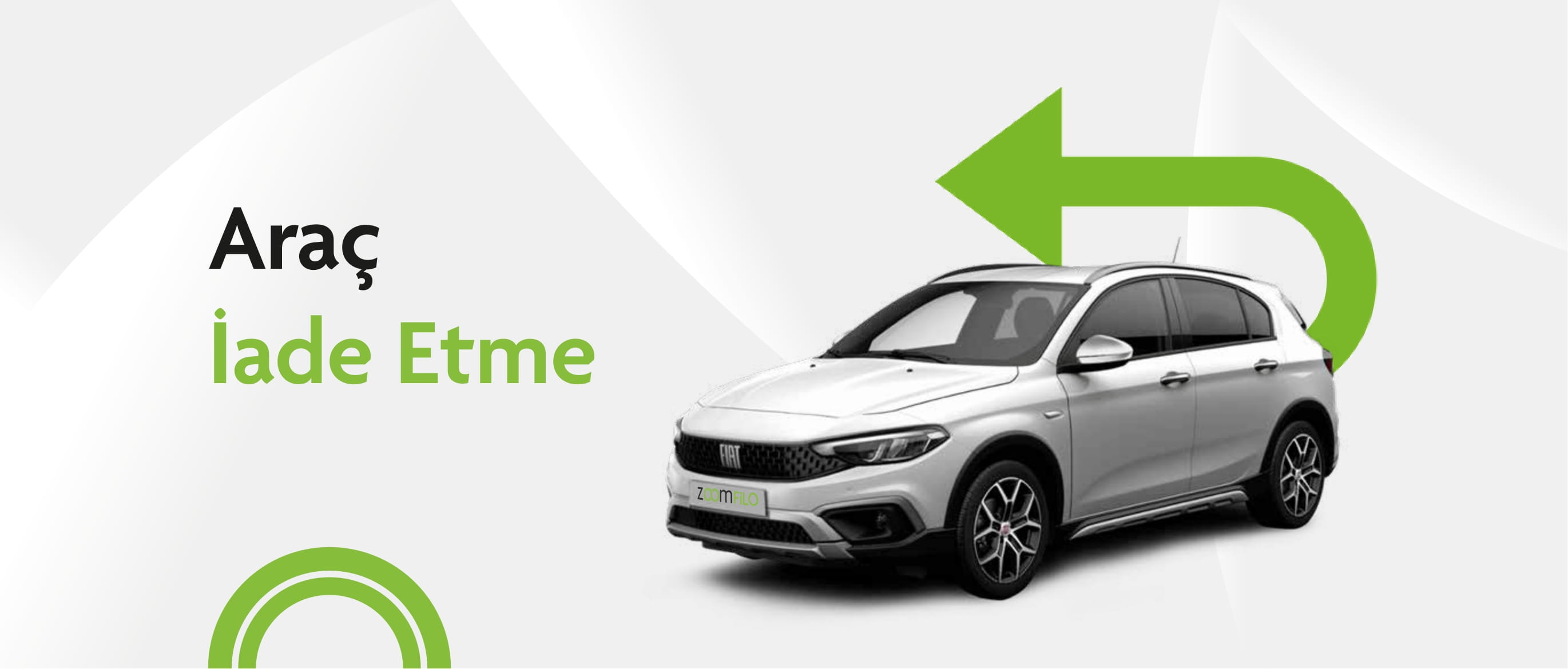 Kiraladığım aracı nasıl iade edebilirim?