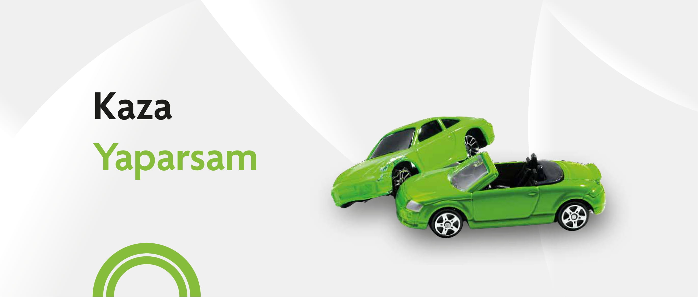 Kiraladığım araçla kaza yaptım ne yapmalıyım?