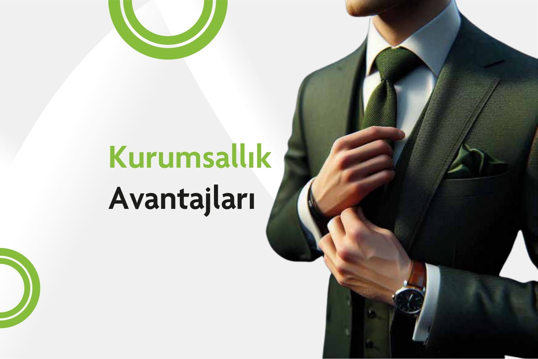 KURUMSALA ÖZEL AVANTAJLAR